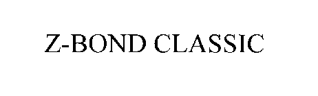 Z-BOND CLASSIC