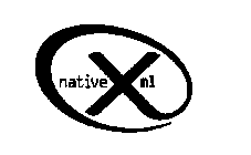 NATIVE XML