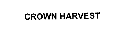 CROWN HARVEST