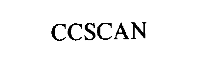 CCSCAN
