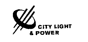 CITY LIGHT & POWER