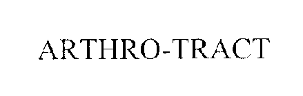 ARTHRO-TRACT