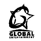 G GLOBAL ENTERTAINMENT