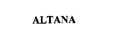 ALTANA