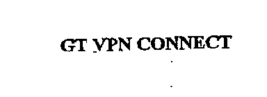 GT VPN CONNECT