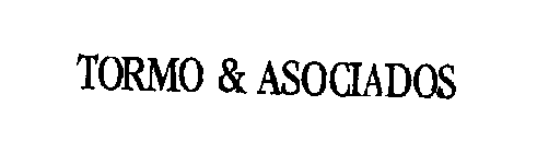 TORMO & ASOCIADOS