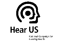 HEAR US NATIONAL CAMPAIGN FOR HEARING HEALTH