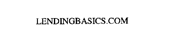 LENDINGBASICS.COM