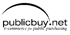 PUBLICBUY NET E-COMMERCE FOR PUBLIC PURCHASING