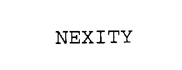 NEXITY