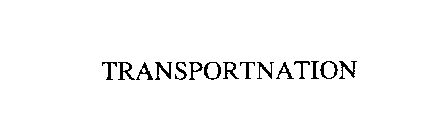 TRANSPORTNATION