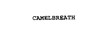 CAMELBREATH