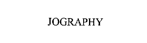 JOGRAPHY