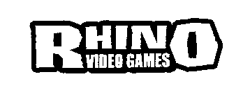 RHINO VIDEO GAMES