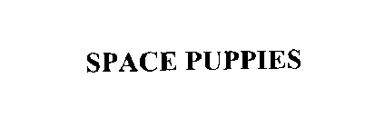 SPACE PUPPIES
