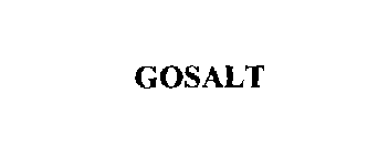 GOSALT