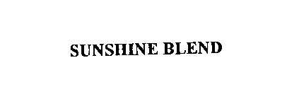 SUNSHINE BLEND