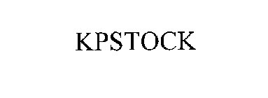 KPSTOCK