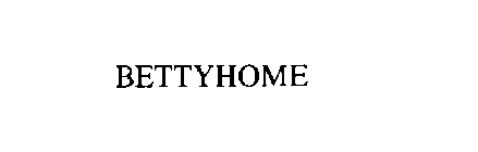 BETTYHOME