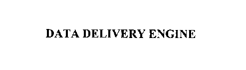 DATA DELIVERY ENGINE