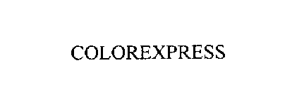 COLOREXPRESS