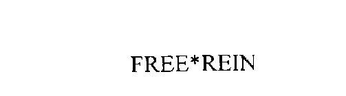 FREE*REIN