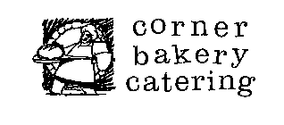 CORNER BAKERY CATERING