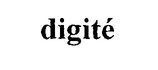 DIGITE