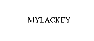 MYLACKEY