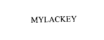 MYLACKEY