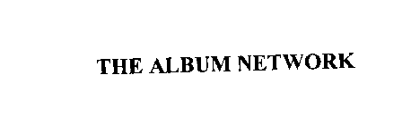 THE ALBUM NETWORK