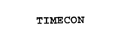 TIMECON