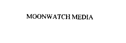 MOONWATCH MEDIA