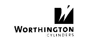 W WORTHINGTON CYLINDERS