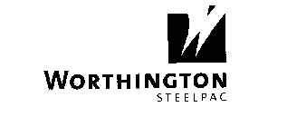 W WORTHINGTON STEELPAC