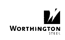 W WORTHINGTON STEEL