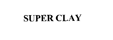 SUPER CLAY