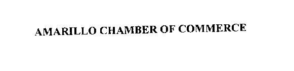 AMARILLO CHAMBER OF COMMERCE