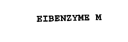 EIBENZYME M