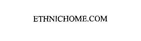 ETHNICHOME.COM