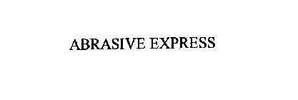 ABRASIVE EXPRESS
