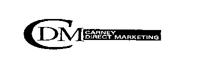 CDM CARNEY DIRECT MARKETING