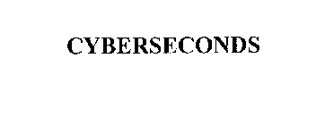 CYBERSECONDS