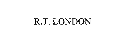R.T. LONDON