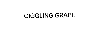 GIGGLING GRAPE