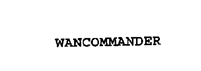WANCOMMANDER