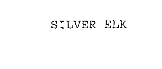 SILVER ELK