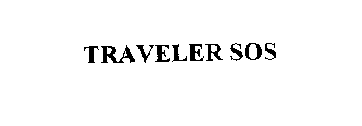 TRAVELER SOS