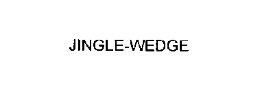 JINGLE-WEDGE