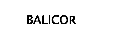 BALICOR